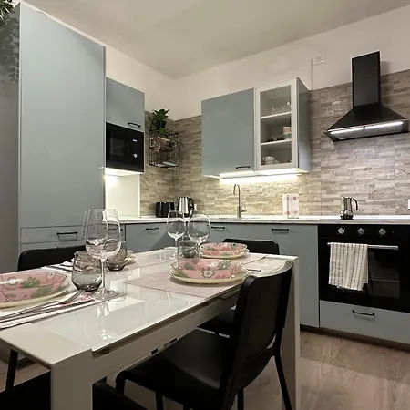 Lejlighed Venezia-mestre Design Bros#1 Mestre