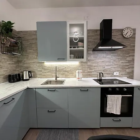 Lejlighed Venezia-mestre Design Bros#1