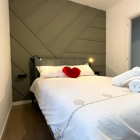 Lejlighed Venezia-mestre Design Bros#1 Mestre