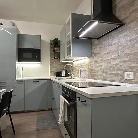 [venezia-mestre] Design Bros#1 Appartement Mestre