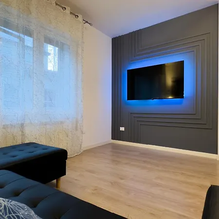 [venezia-mestre] Design Bros#1 Appartement *