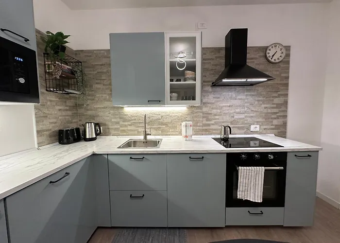 דירה Venezia-mestre Design Bros#1